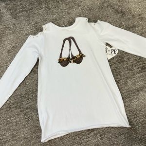 Hope Jeans- Girls long sleeve shirt